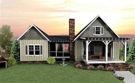 simple dog trot house plans